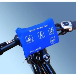 Verbandtasche Fahrrad-Wandern-Sport, 1 St^