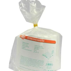 Nobamed Mull & Zellstoff-Verbandwatte gerollt 2mx8cm, 1 St