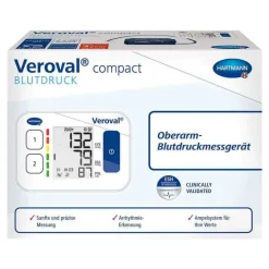 Veroval ® compact Oberarm-Blutdruckmessgerät, 1 St- Blutdruckmessgeräte