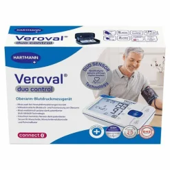 ® duo control Oberarm-Blutdruckmessgerät Medium, 1 St^Veroval Online