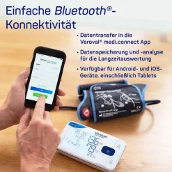 ® duo control Oberarm-Blutdruckmessgerät Medium, 1 St^Veroval Online