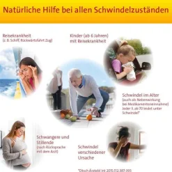 Hevert Vertigo SL Tabletten, 40 St- Hevert