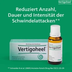 Vertigoheel Heel-® Mischung, 100 ml