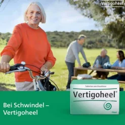 Vertigoheel Heel-Tabletten, 100 St