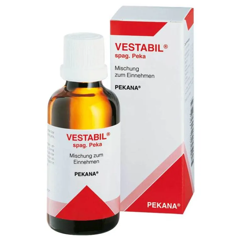 Vestabil Pekana-® spag. Peka Tropfen, 100 ml