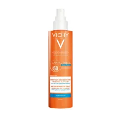 Vichy Lsf 50+-Capital Soleil Beach Protect Spray LSF 50 + , 200 ml