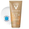 Vichy Lsf 50+-Capital Soleil feuchtigkeitsspendende Sonnen-Milch LSF 50 + , 200 ml
