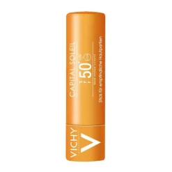 Vichy Capital Soleil Stick LSF 50+ für empfindliche Haut, 9 g- Lsf 50+
