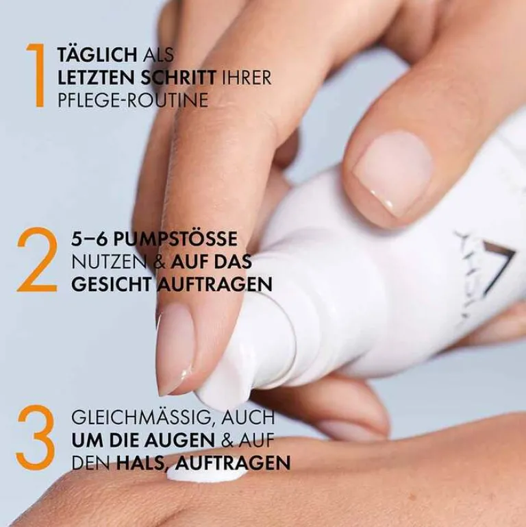 Capital Soleil UV-Age daily LSF 50 + , 80 ml^Vichy Clearance