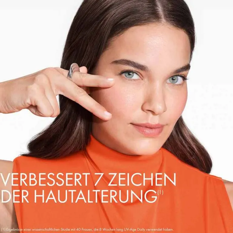 Capital Soleil UV-Age daily LSF 50 + , 80 ml^Vichy Clearance