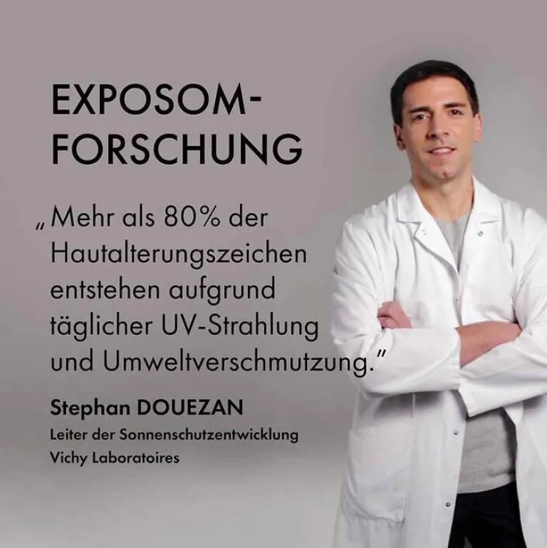 Capital Soleil UV-Age daily LSF 50 + , 80 ml^Vichy Clearance