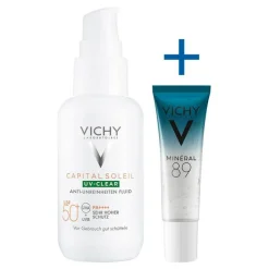 Capital Soleil UV-Clear LSF 50 + , 40 ml^Vichy Best