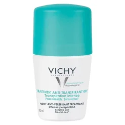 Deo Roll-on Anti-Transpirant 48h, 50 ml^Vichy Clearance