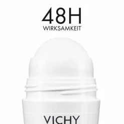 Deo Roll-on Anti-Transpirant 48h, 50 ml^Vichy Clearance