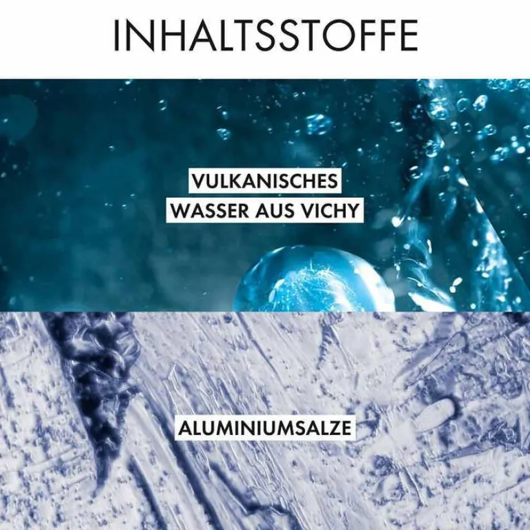 Deo Roll-on Anti-Transpirant 48h, 50 ml^Vichy Clearance