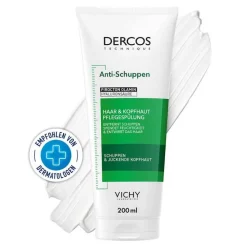 Vichy Dercos Anti-Schuppen Conditioner, 200 ml- Spülungen & Lotionen|Haarausfall & Schuppen