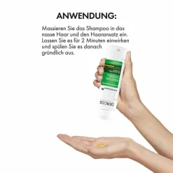 Vichy Dercos Anti-Schuppen Shampoo trockene Kopfhaut , 500 ml- Haarausfall & Schuppen