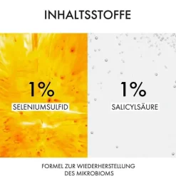 Vichy Shampoos|Haarausfall & Schuppen-Dercos Anti-Schuppen Shampoo fettige Kopfhaut , 500 ml