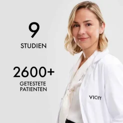 Vichy Shampoos|Kopfhautpflege-Dercos Anti-Schuppen Shampoo trockene Kopfhaut, 390 ml