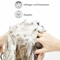 Vichy Haarausfall & Schuppen-Dercos Anti-Schuppen K Pumplösung, 250 ml