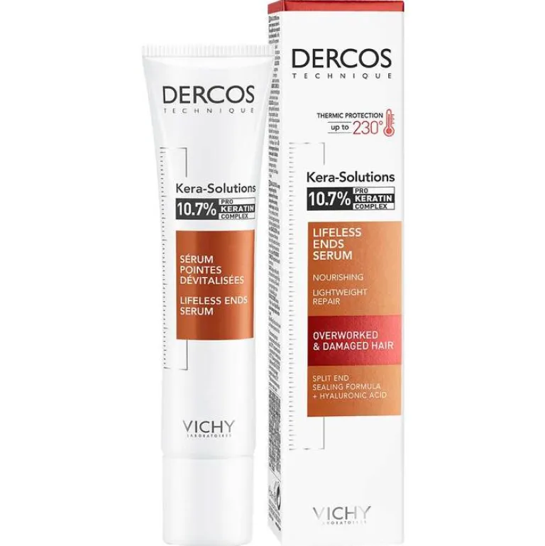 Dercos Kera-Solutions Serum, 40 ml^Vichy