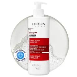 Dercos Vital Shampoo mit Aminexil, 400 ml^Vichy Best