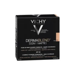 Vichy Puder-Dermablend Covermatte Puder 35 Sand, 9.5 g