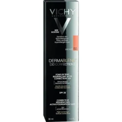Dermablend 3D Correction Make-Up 55 Bronze, 30 ml^Vichy