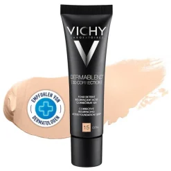 Vichy Dermablend 3D Correction Make-Up 15 Opal, 30 ml- Make Up