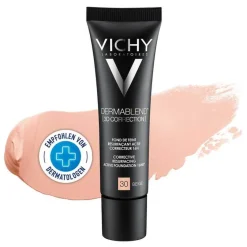 Vichy Make Up-Dermablend 3D Correction Make-up 30 Beige, 30 ml