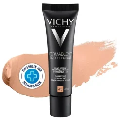 Dermablend 3D Correction Make-Up 45 Gold, 30 ml^Vichy Clearance