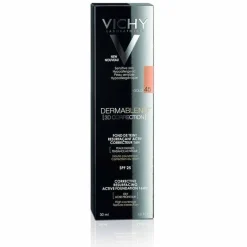 Dermablend 3D Correction Make-Up 45 Gold, 30 ml^Vichy Clearance