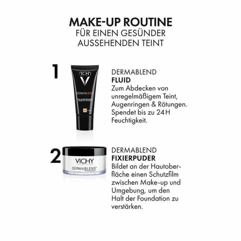 Dermablend Teint-korrigierendes Make-up 20 Vanilla, 30 ml^Vichy Online