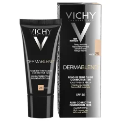 Dermablend Teint-korrigierendes Make-up 25 Nude, 30 ml^Vichy Hot