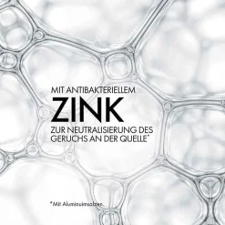 Vichy Homme Deo Clinical Control 96h Roll-on, 50 ml- Antitranspirant & Deo