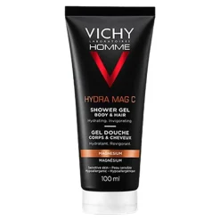 Vichy Homme Hydra-Mag C Duschgel, 200 ml- Duschbäder
