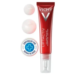 Vichy Augenpflege|Hautbedürfnisse-Liftactiv Collagen Specialist Augencreme, 15 ml