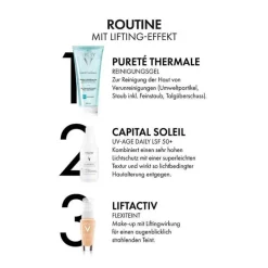 Vichy Liftactiv Flexilift Teint 45 Gold, 30 ml- Make Up