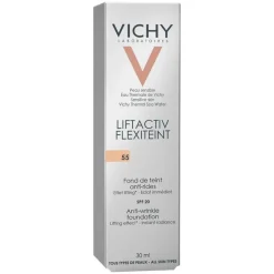 Vichy Liftactiv Flexilift Teint 25 Nude, 30 ml- Make Up