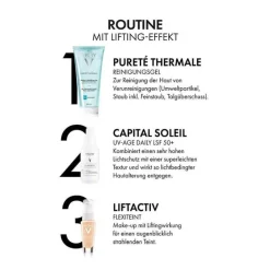 Vichy Liftactiv Flexilift Teint 15 Opal, 30 ml- Make Up