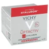 Vichy Hautbedürfnisse-Liftactiv Hyaluron Creme ohne Duftstoffe, 50 ml