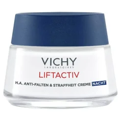 Vichy Nachtpflege|Hautbedürfnisse-Liftactiv Nachtpflege, 50 ml