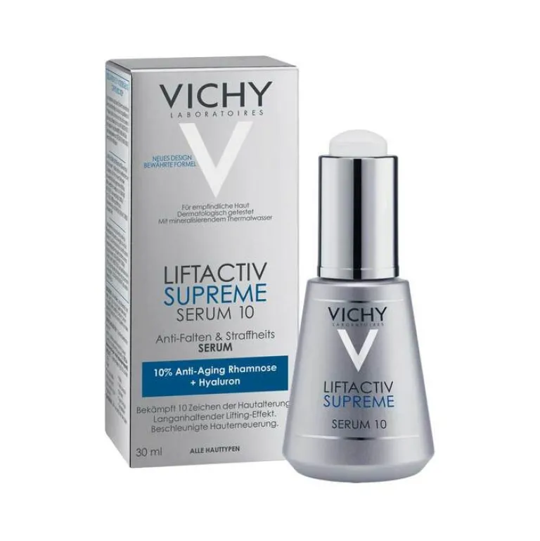 Vichy Liftactiv Supreme Serum 10 / R, 30 ml- Serum & Kur