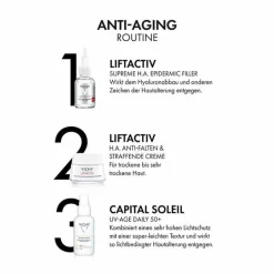 Liftactiv Supreme Tagespflege für trockene Haut, 50 ml^Vichy Discount