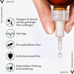 Liftactiv Vitamin C Serum, 20 ml^Vichy Clearance