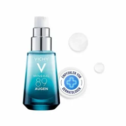 Mineral 89 Augen, 15 ml^Vichy Clearance