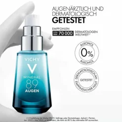 Mineral 89 Augen, 15 ml^Vichy Clearance