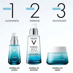 Mineral 89 Augen, 15 ml^Vichy Clearance