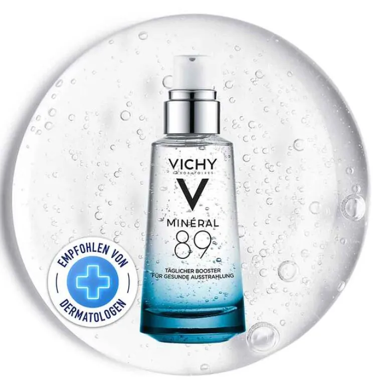 Mineral 89 Elixier, 50 ml^Vichy New