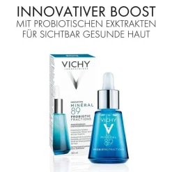 Mineral 89 Probiotic Fractions Konzentrat, 30 ml^Vichy